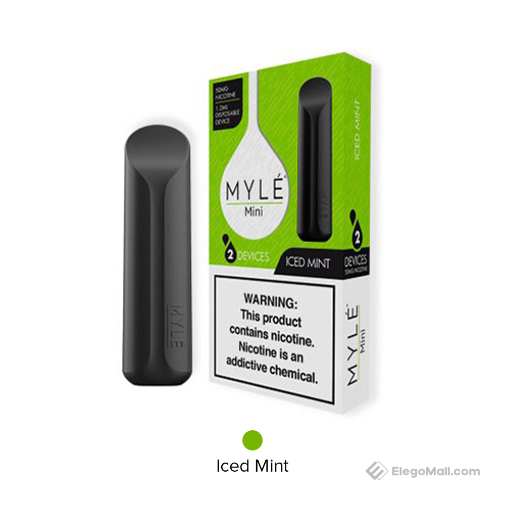 Mylé Mini Disposable Kit